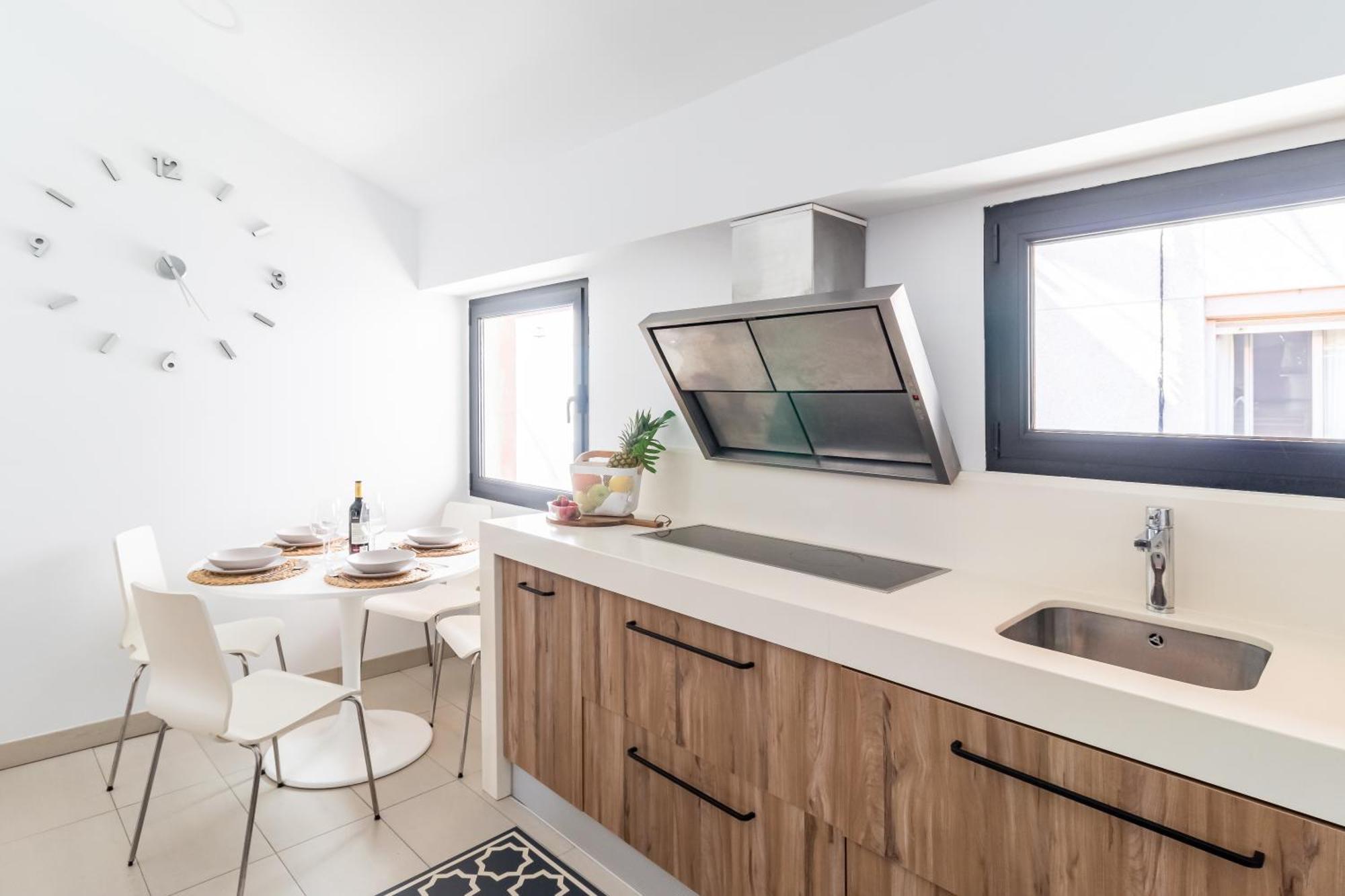 Centrico Apartamento Recien Reformado. Santender Kültér fotó